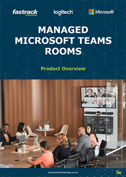 managed microsoft teams rooms
